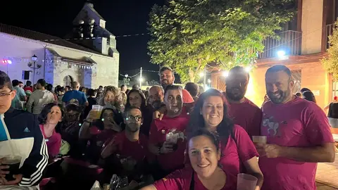 Sevillanas, Monfarracinos