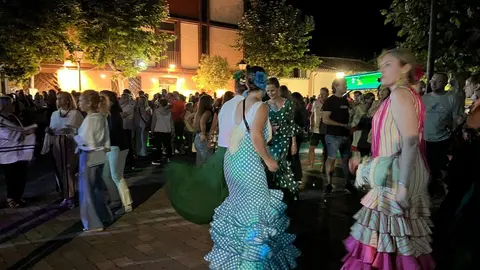 Sevillanas, Monfarracinos