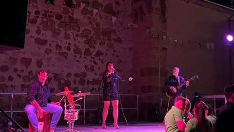 Sevillanas, Monfarracinos