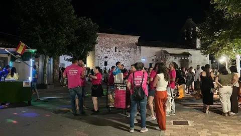 Sevillanas, Monfarracinos