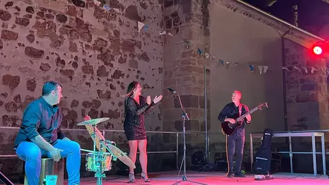 Sevillanas, Monfarracinos