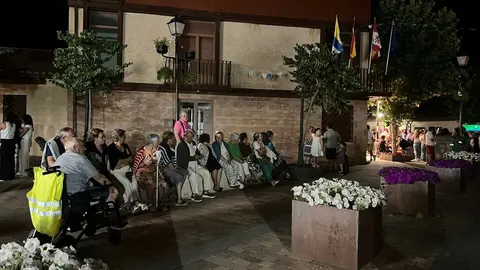 Sevillanas, Monfarracinos