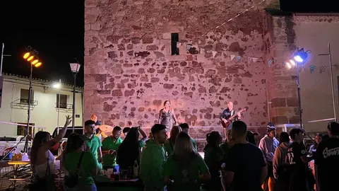 Sevillanas, Monfarracinos