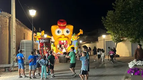 Sevillanas, Monfarracinos