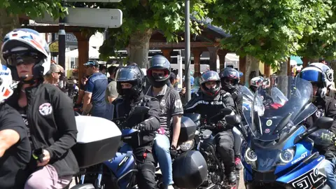 Motos, Sanabria 2025