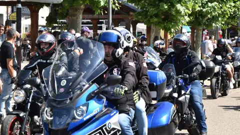 Motos, Sanabria 2025