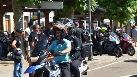 Motos, Sanabria 2025