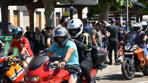 Motos, Sanabria 2025