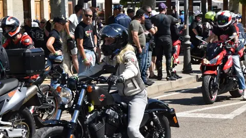 Motos, Sanabria 2025