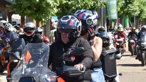 Motos, Sanabria 2025