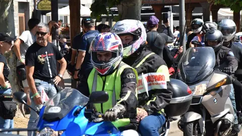 Motos, Sanabria 2025