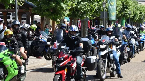 Motos, Sanabria 2025