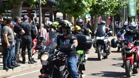 Motos, Sanabria 2025
