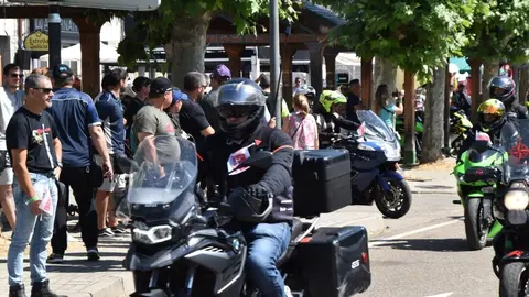 Motos, Sanabria 2025