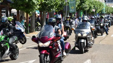 Motos, Sanabria 2025