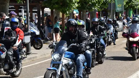 Motos, Sanabria 2025