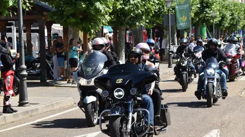 Motos, Sanabria 2025
