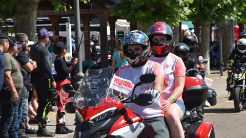 Motos, Sanabria 2025