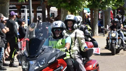 Motos, Sanabria 2025