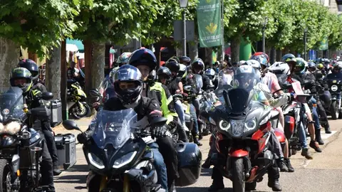 Motos, Sanabria 2025