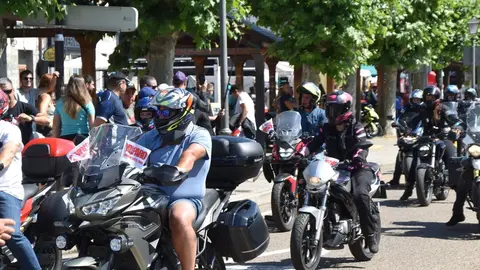 Motos, Sanabria 2025