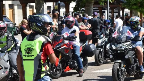 Motos, Sanabria 2025