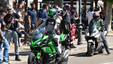 Motos, Sanabria 2025