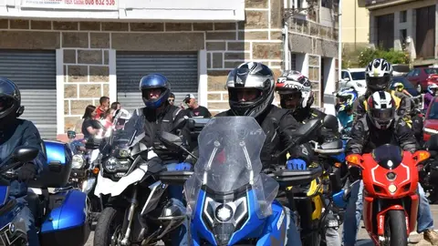 Motos, Sanabria 2025