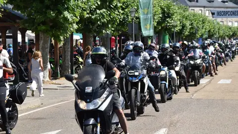 Motos, Sanabria 2025