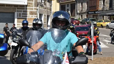 Motos, Sanabria 2025