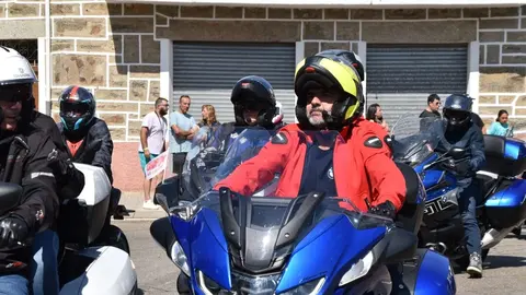 Motos, Sanabria 2025