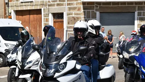 Motos, Sanabria 2025