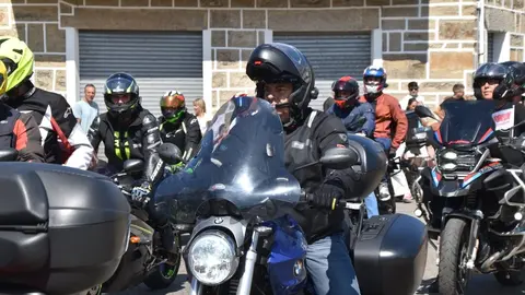 Motos, Sanabria 2025