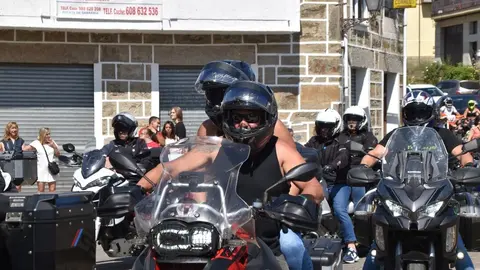 Motos, Sanabria 2025