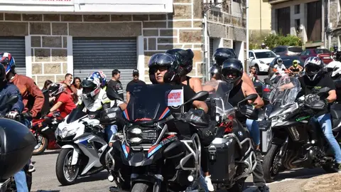 Motos, Sanabria 2025