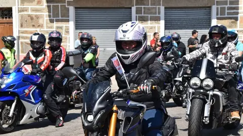 Motos, Sanabria 2025