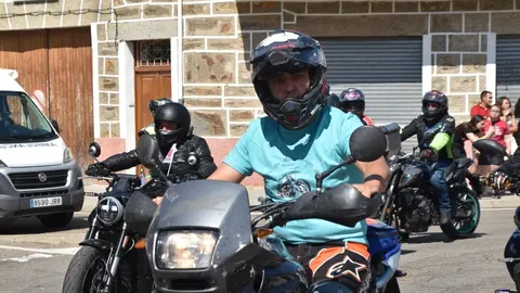 Motos, Sanabria 2025