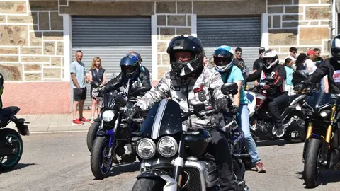 Motos, Sanabria 2025