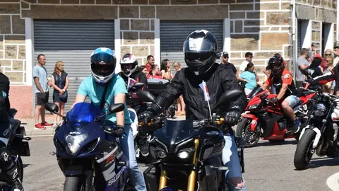 Motos, Sanabria 2025