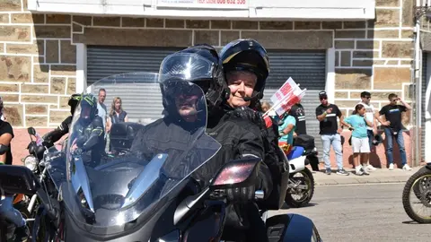 Motos, Sanabria 2025
