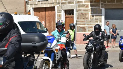 Motos, Sanabria 2025