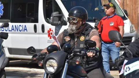 Motos, Sanabria 2025