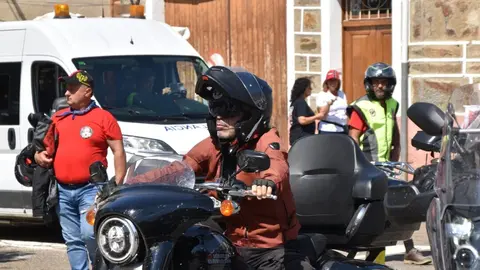 Motos, Sanabria 2025