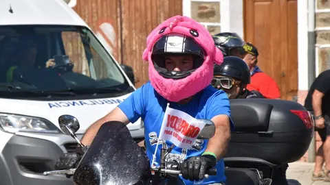 Motos, Sanabria 2025