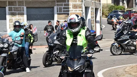 Motos, Sanabria 2025