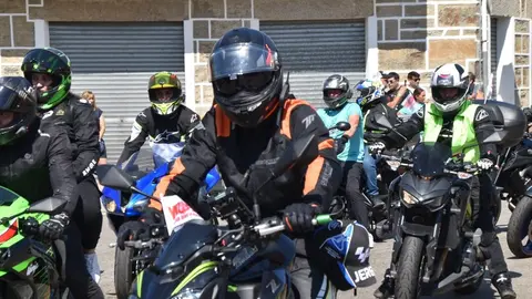 Motos, Sanabria 2025