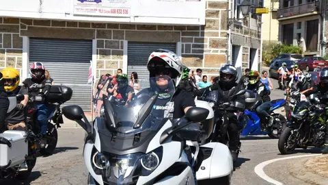 Motos, Sanabria 2025