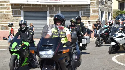 Motos, Sanabria 2025