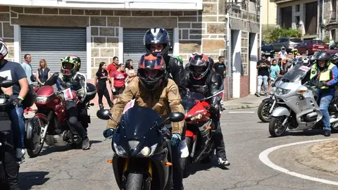Motos, Sanabria 2025