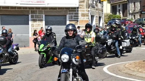 Motos, Sanabria 2025
